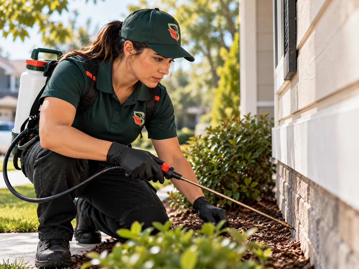 Pest Control company in Cornland, IL