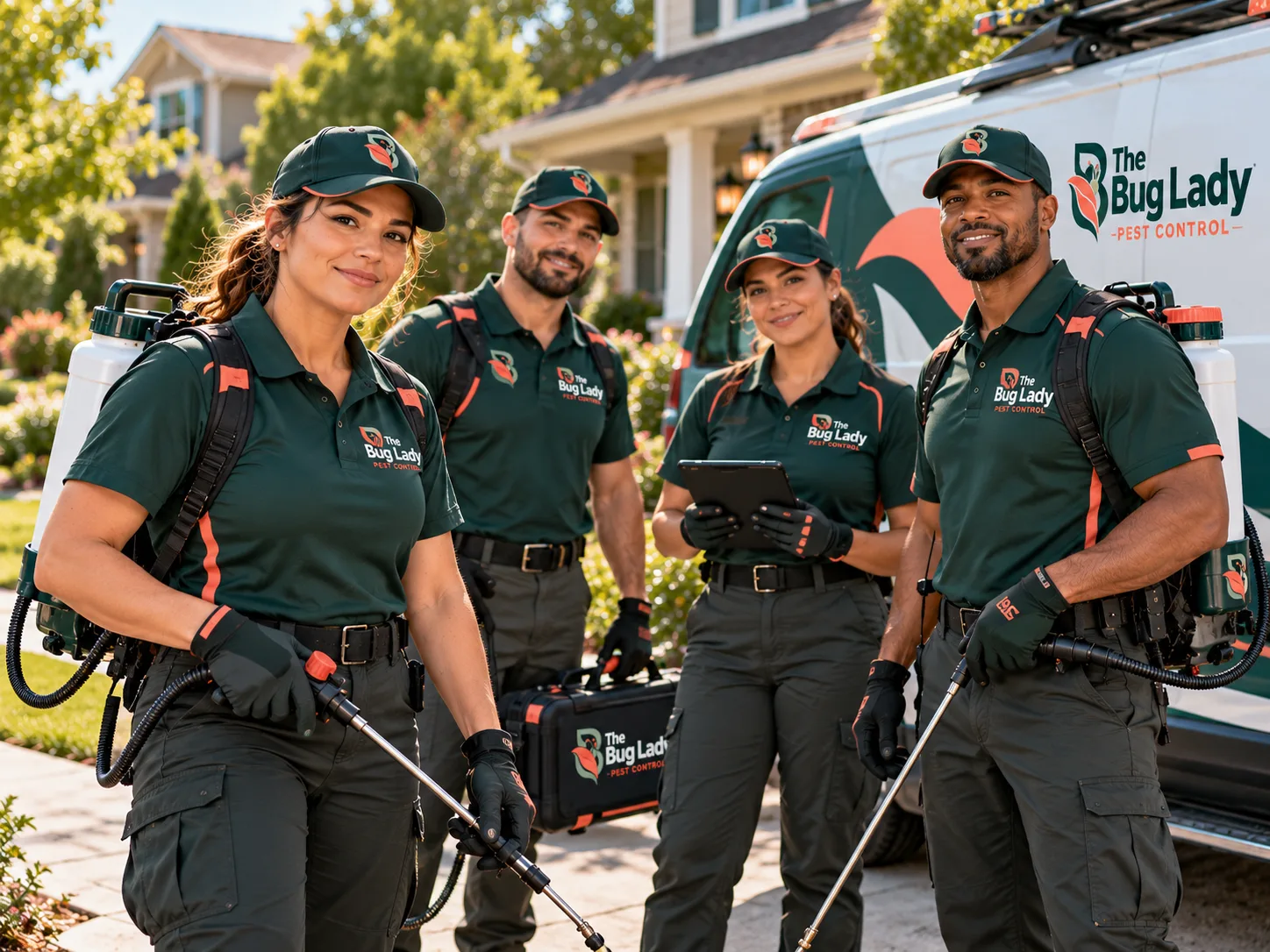 Pest Control in Cornland, IL near me